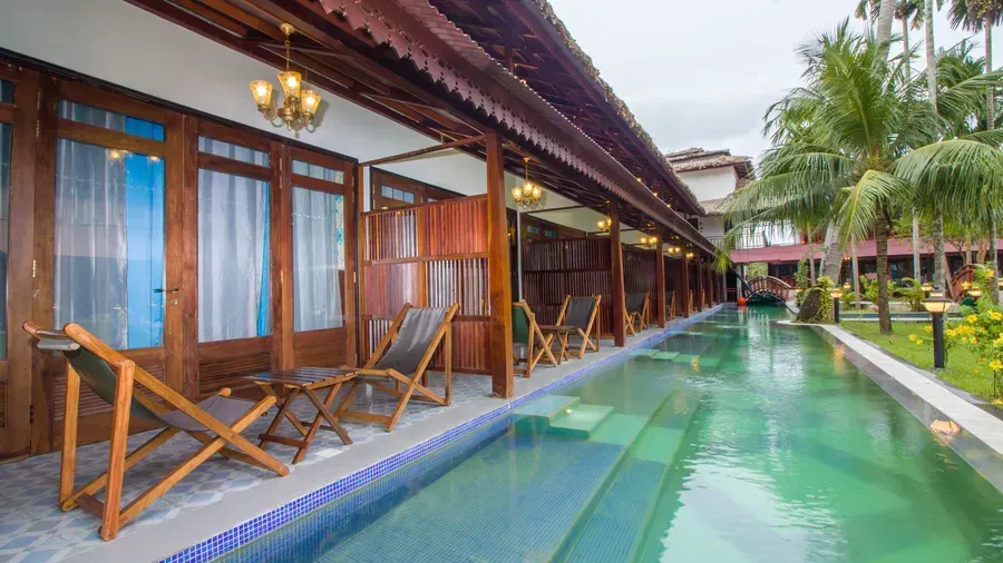 Symphony Summer Sand Beach Resort And Spa - Hotel Image 6