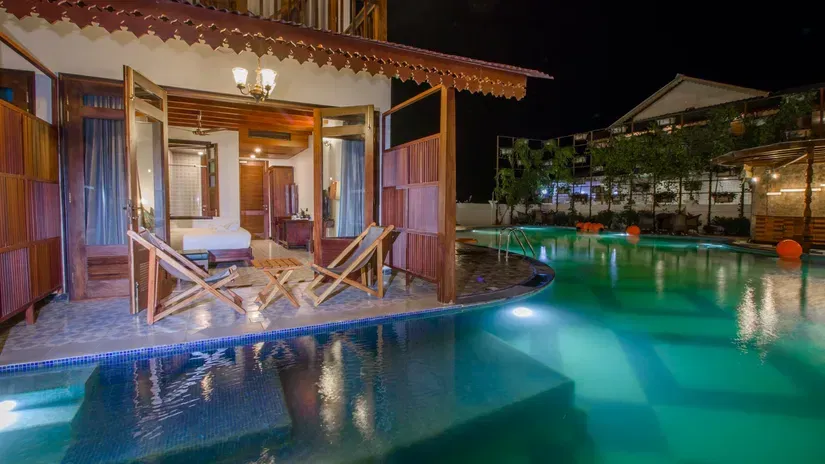 Symphony Summer Sand Beach Resort And Spa - Hotel Image 7