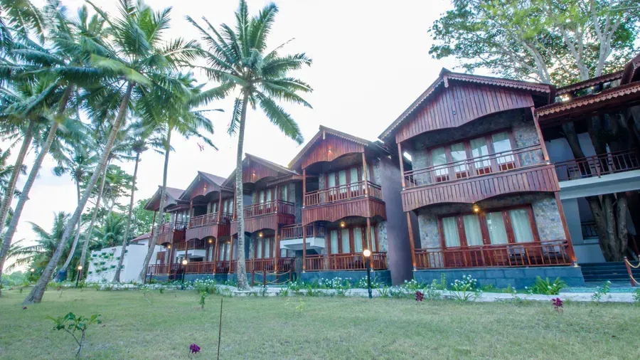Symphony Summer Sand Beach Resort And Spa - Hotel Image 10
