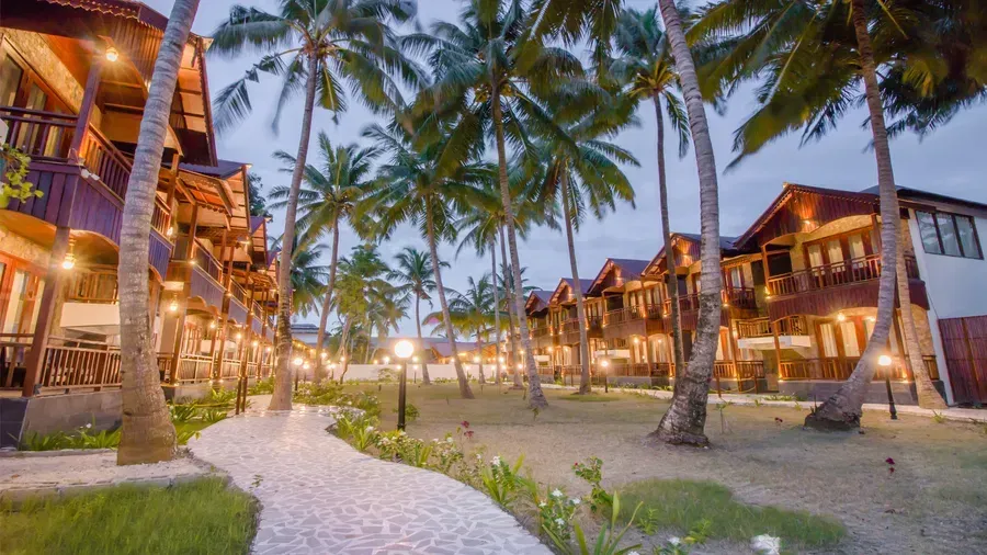 Symphony Summer Sand Beach Resort And Spa - Hotel Image 11