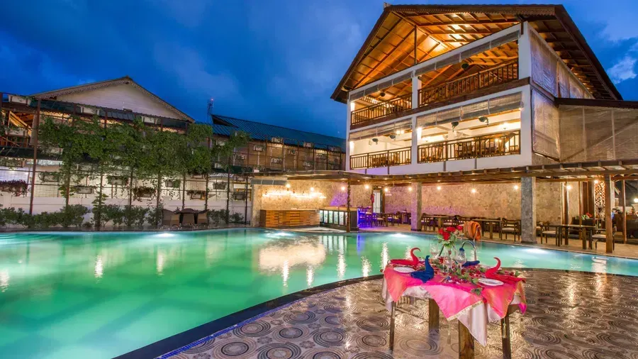 Symphony Summer Sand Beach Resort And Spa - Hotel Image 19