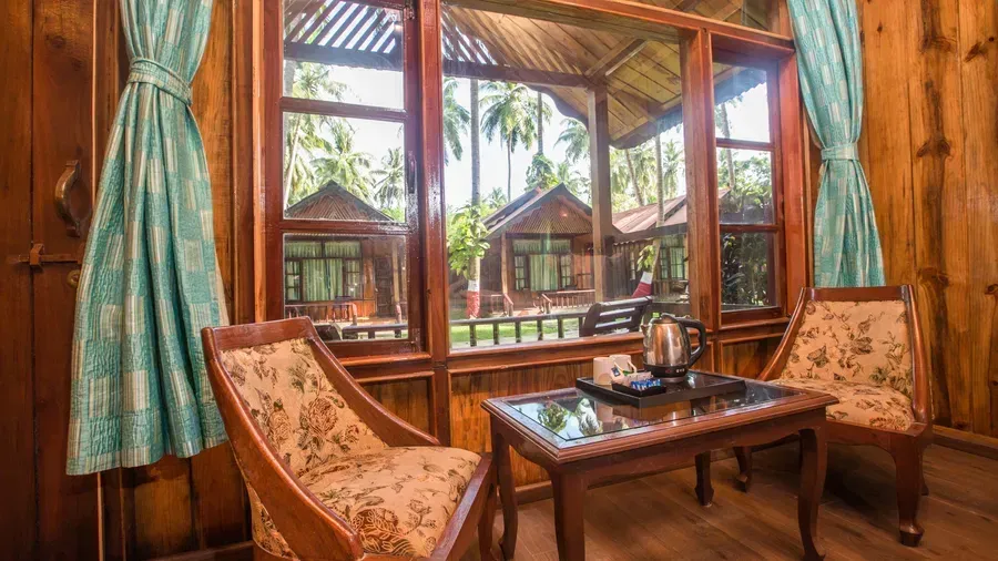 Symphony Palms Beach Resort And Spa - Hotel Image 12