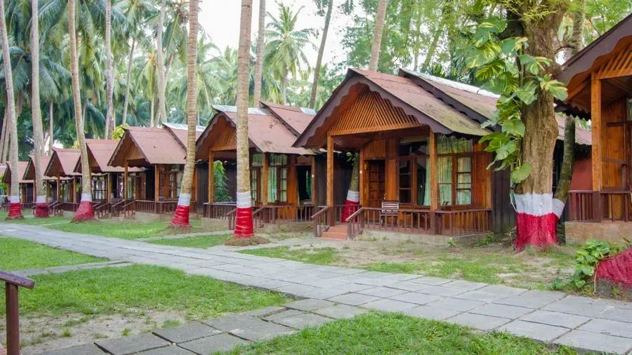 Symphony Palms Beach Resort And Spa - Hotel Image 16