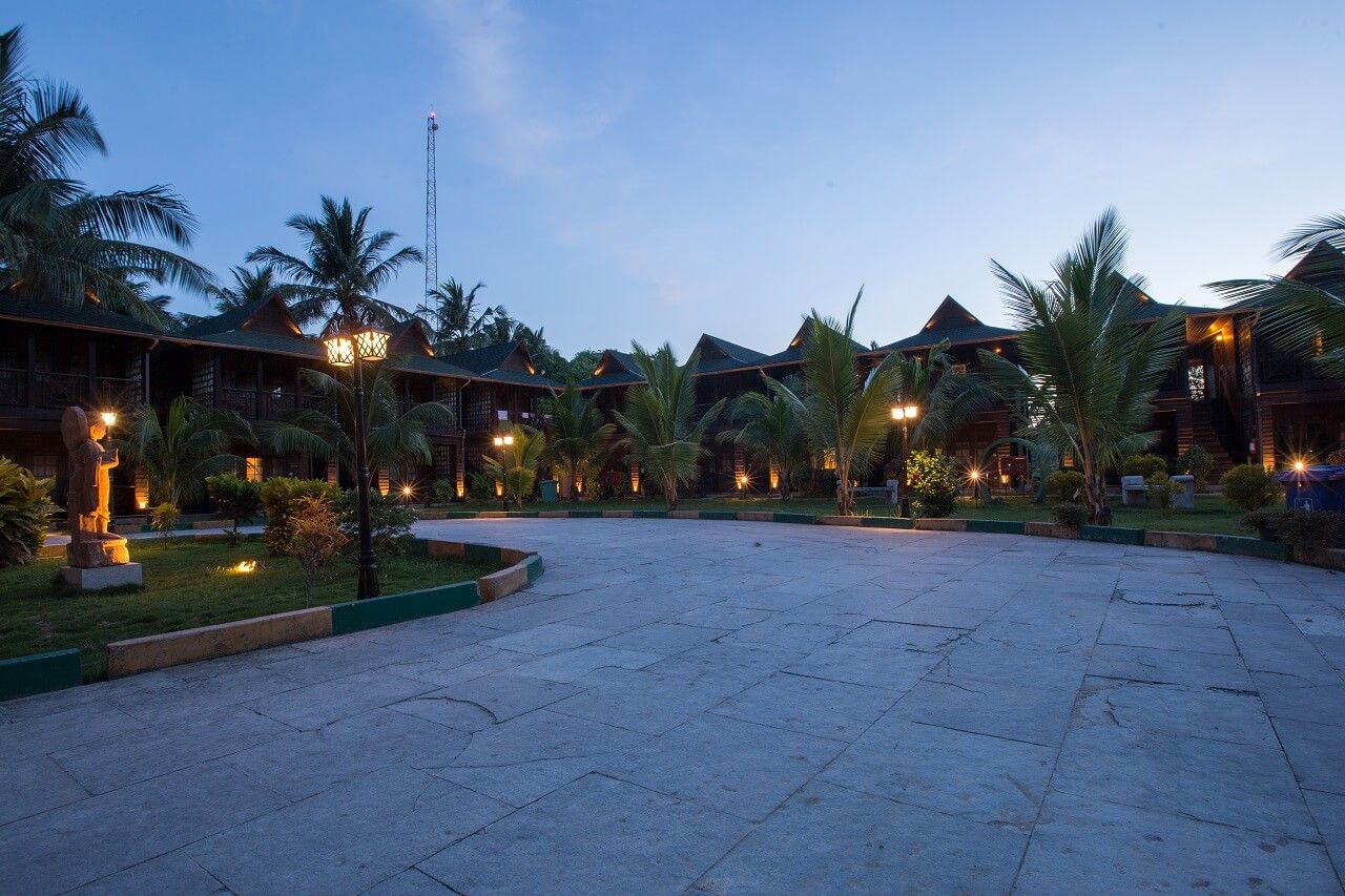 TSG Aura Resort - Hotel Image 10