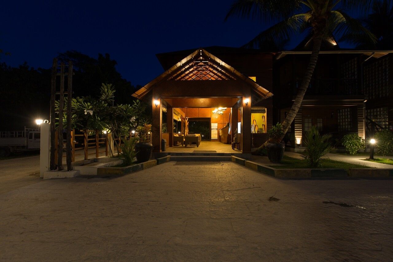 TSG Aura Resort - Hotel Image 12