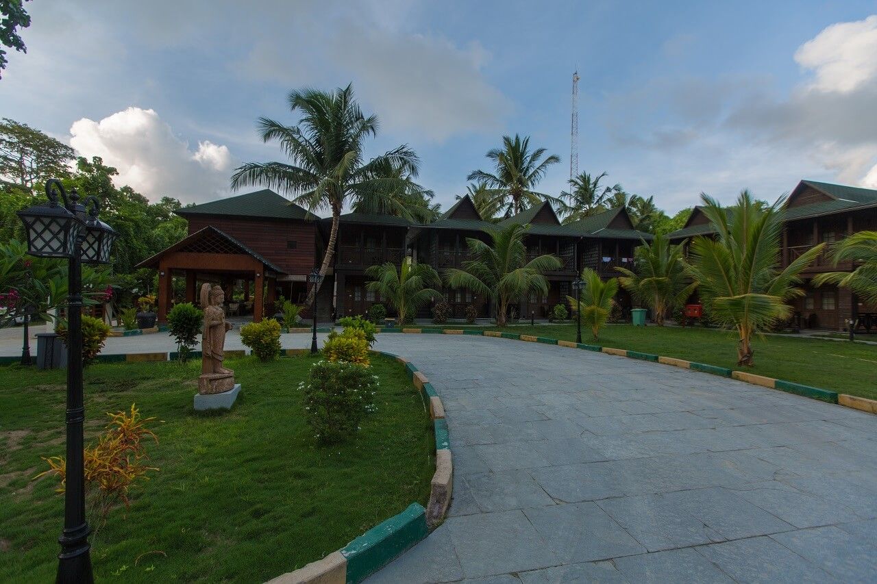TSG Aura Resort - Hotel Image 15
