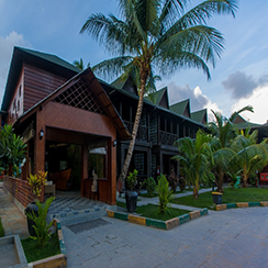 TSG Aura Resort - Hotel Image 18