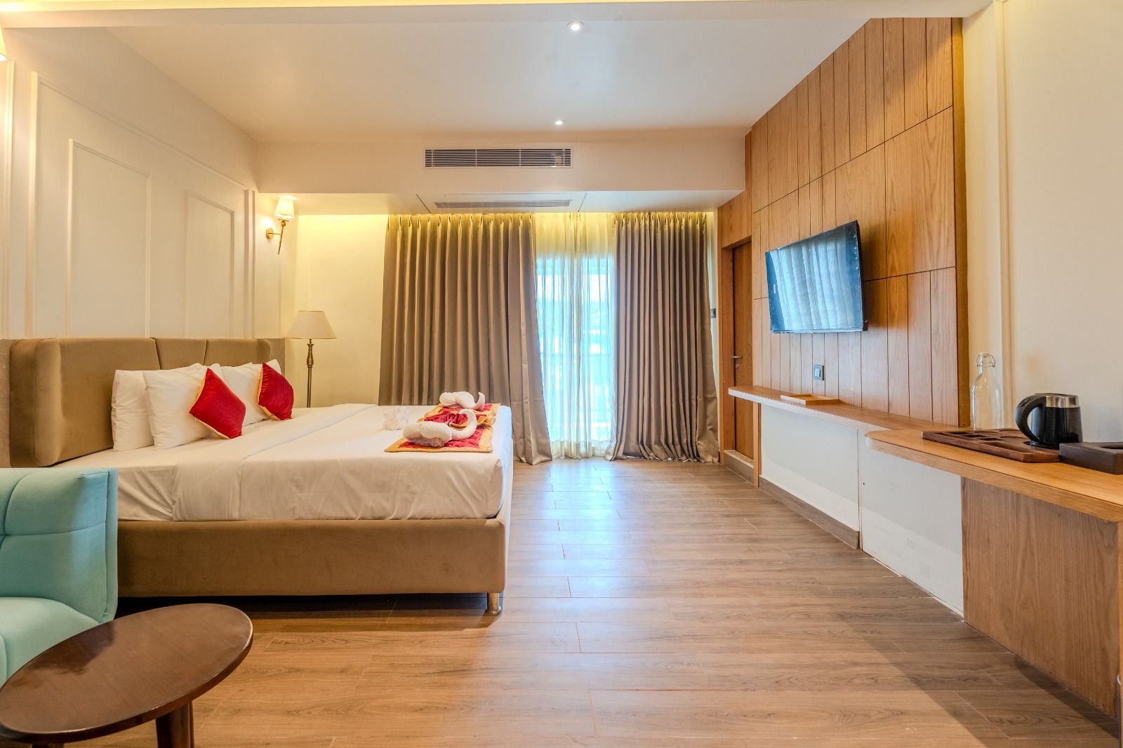 The Amyyra Hotel & Spa - Hotel Image 2