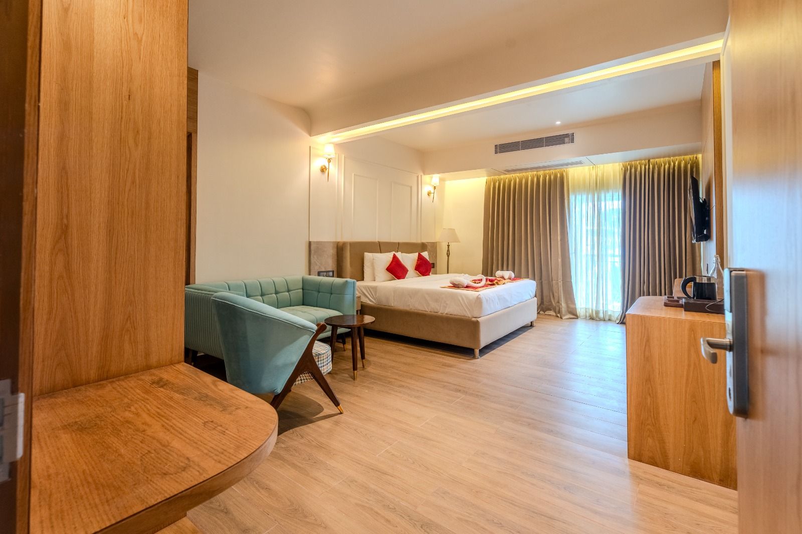 The Amyyra Hotel & Spa - Hotel Image 3
