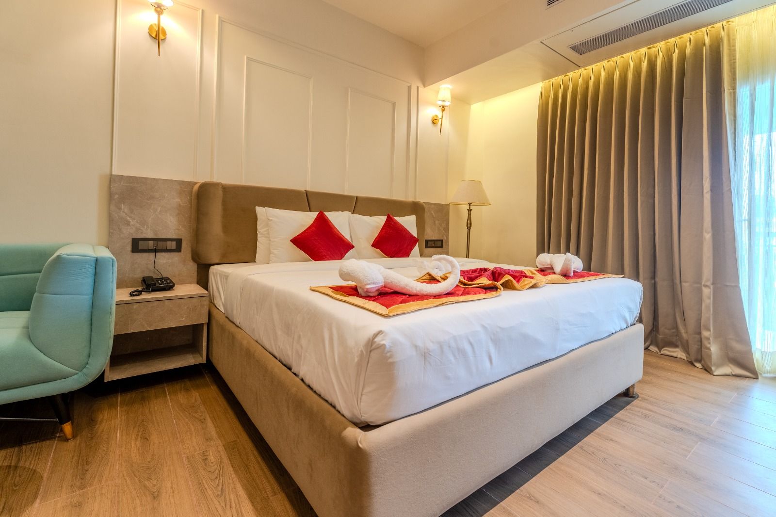 The Amyyra Hotel & Spa - Hotel Image 4