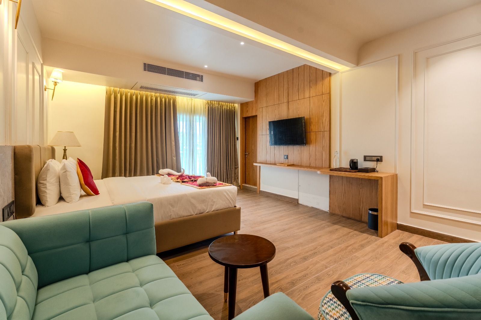 The Amyyra Hotel & Spa - Hotel Image 5