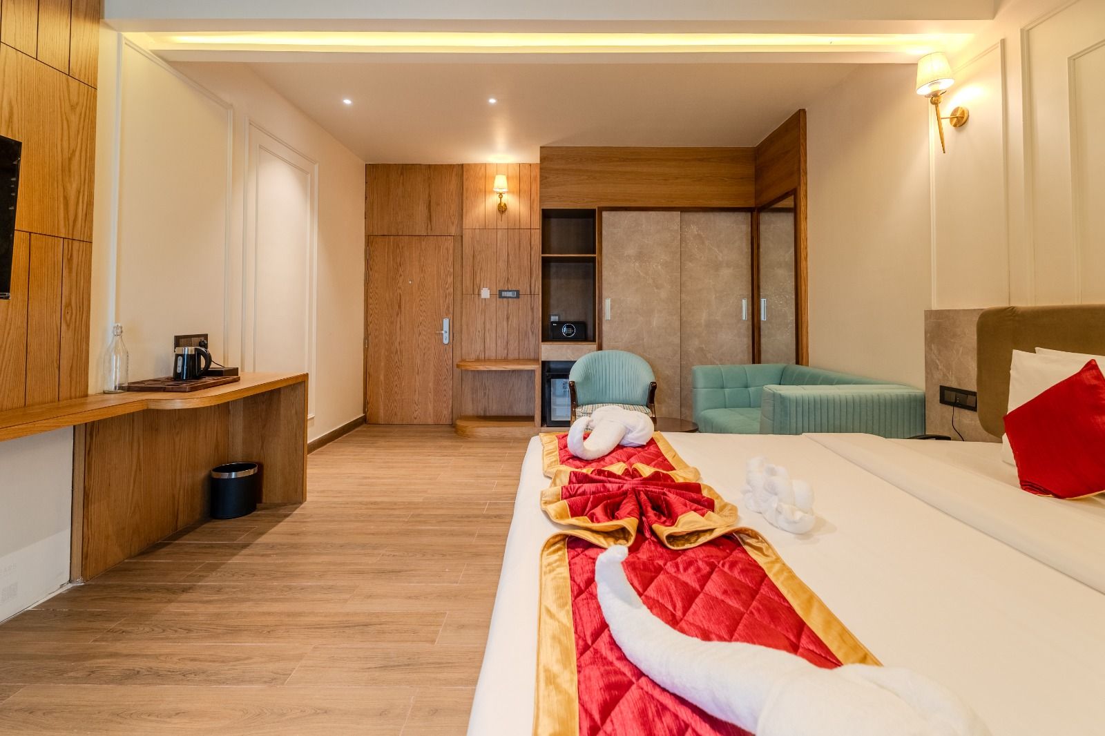 The Amyyra Hotel & Spa - Hotel Image 6
