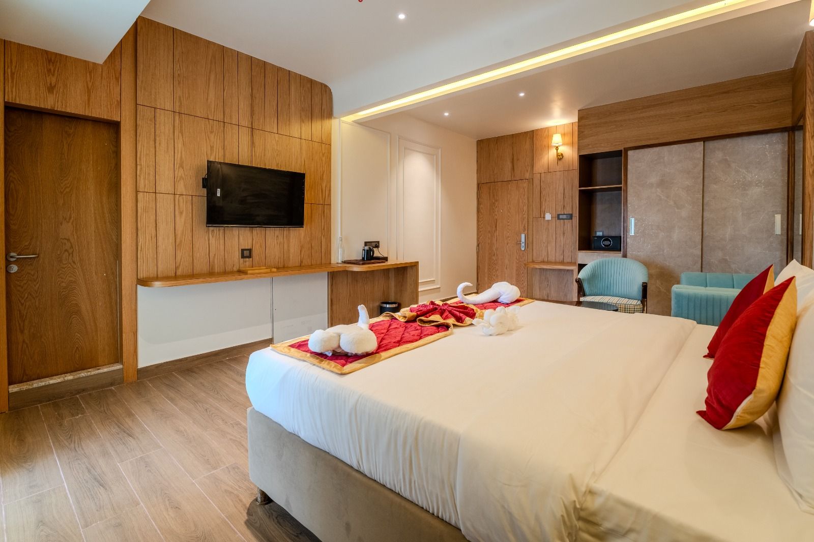 The Amyyra Hotel & Spa - Hotel Image 7