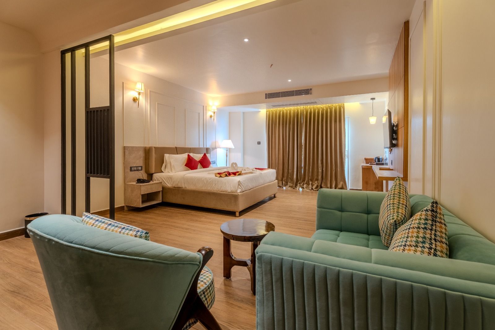 The Amyyra Hotel & Spa - Hotel Image 8