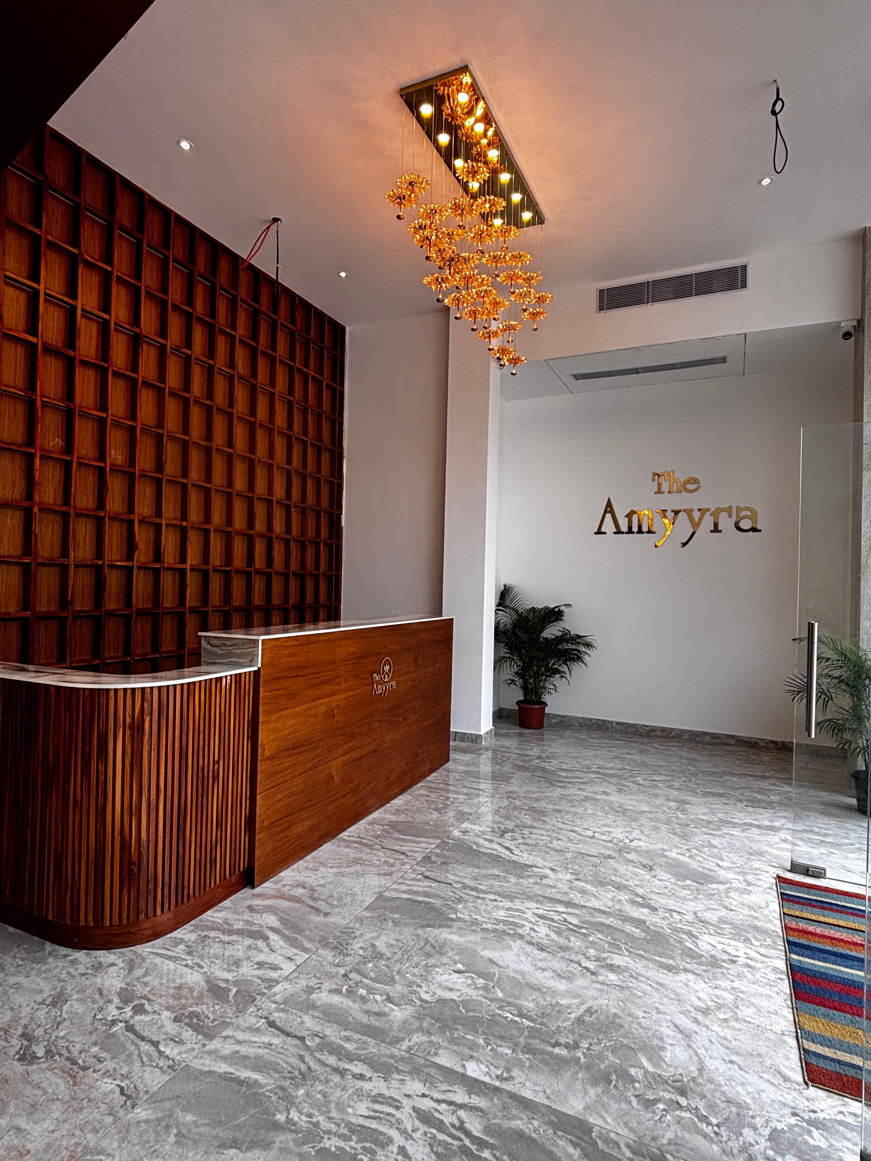 The Amyyra Hotel & Spa - Hotel Image 11