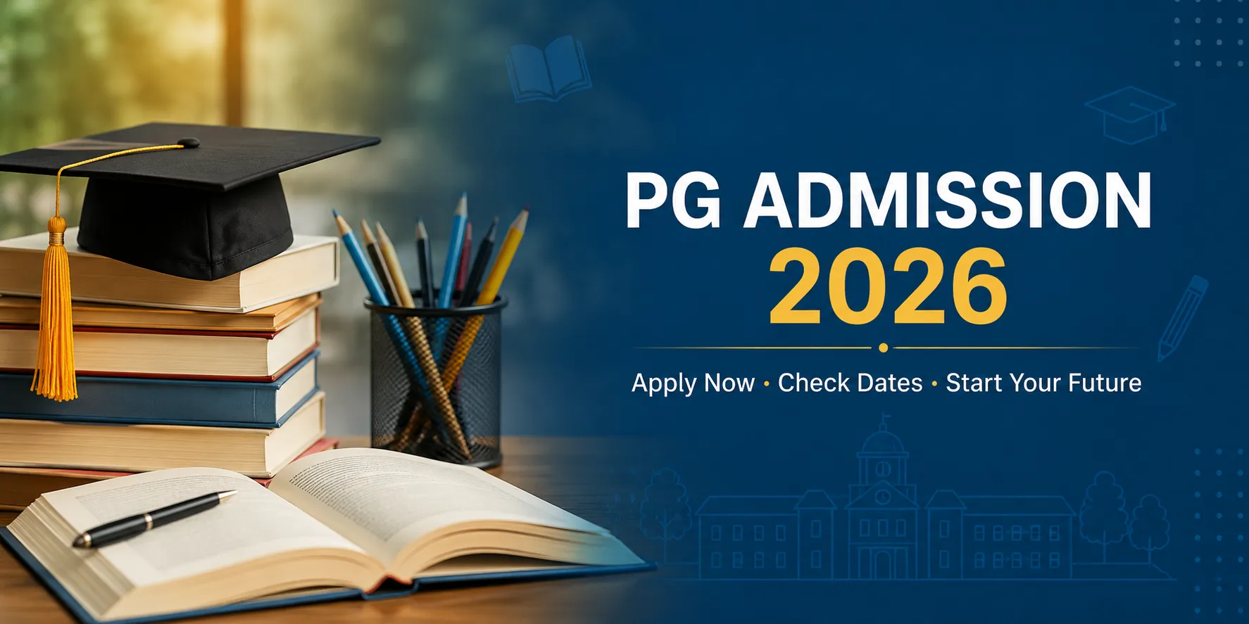 JNRM PG Admission 2026: Apply for 9 PG Courses