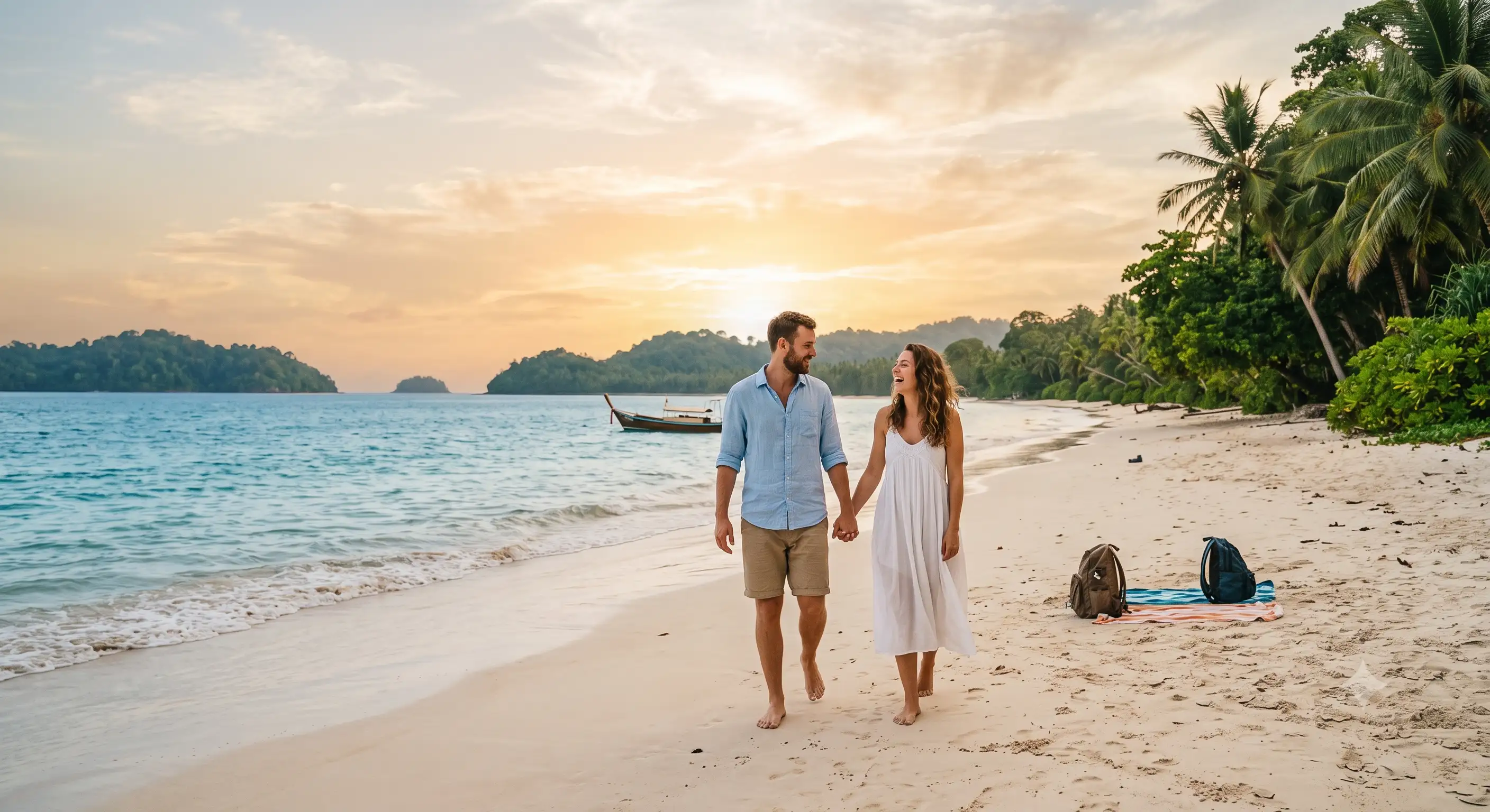 Andaman trip cost for couples