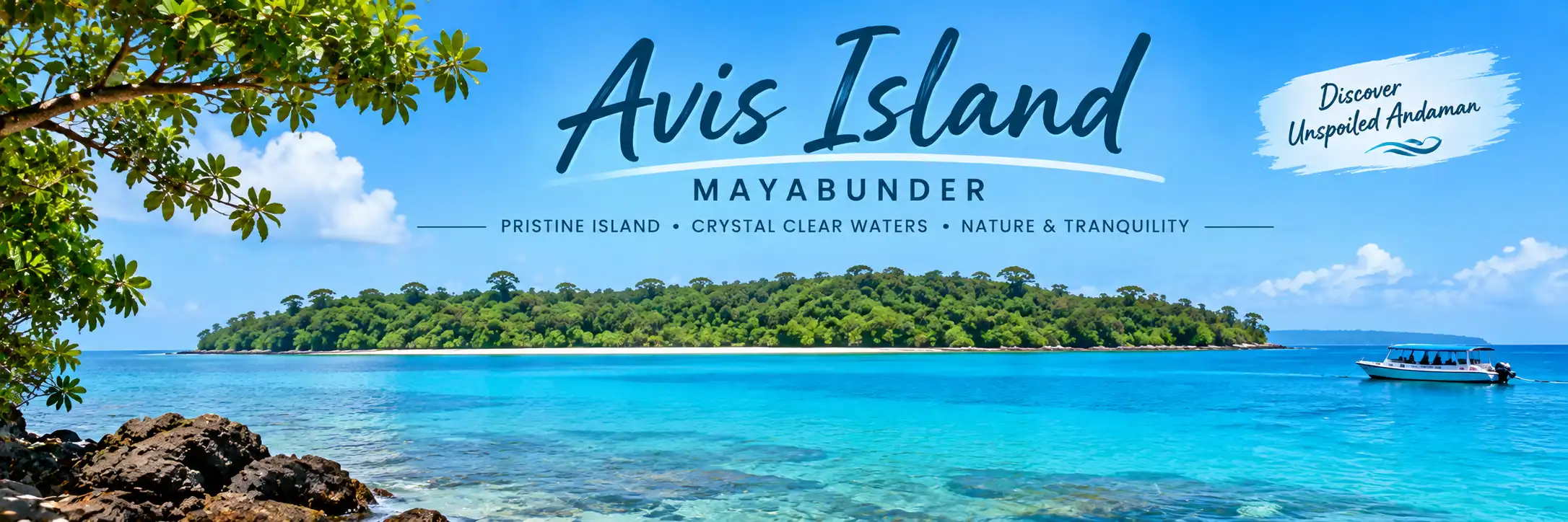 Avis Island Mayabunder Andaman
