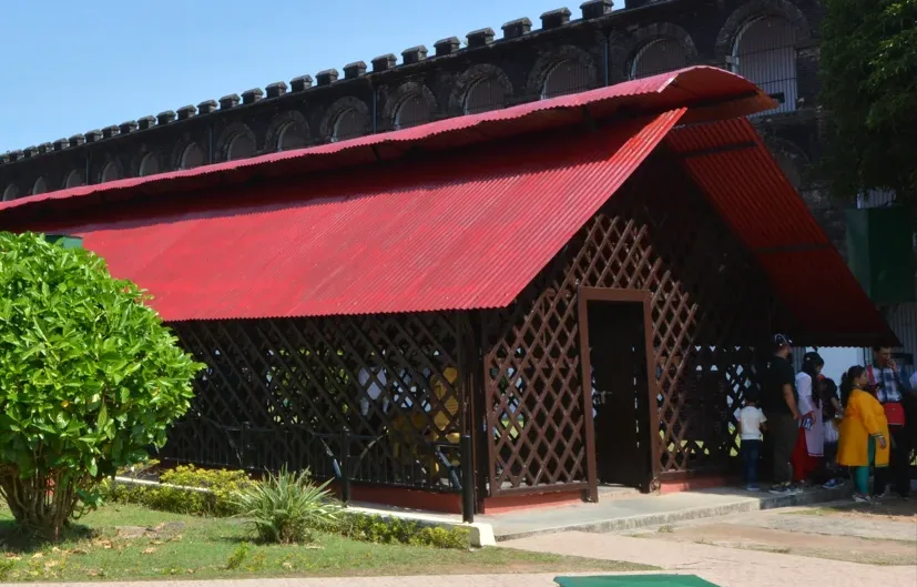 Silent Corridors of Kala Pani