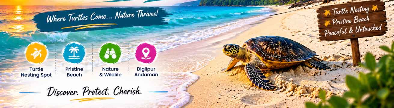 Kalipur Beach Andaman Travel